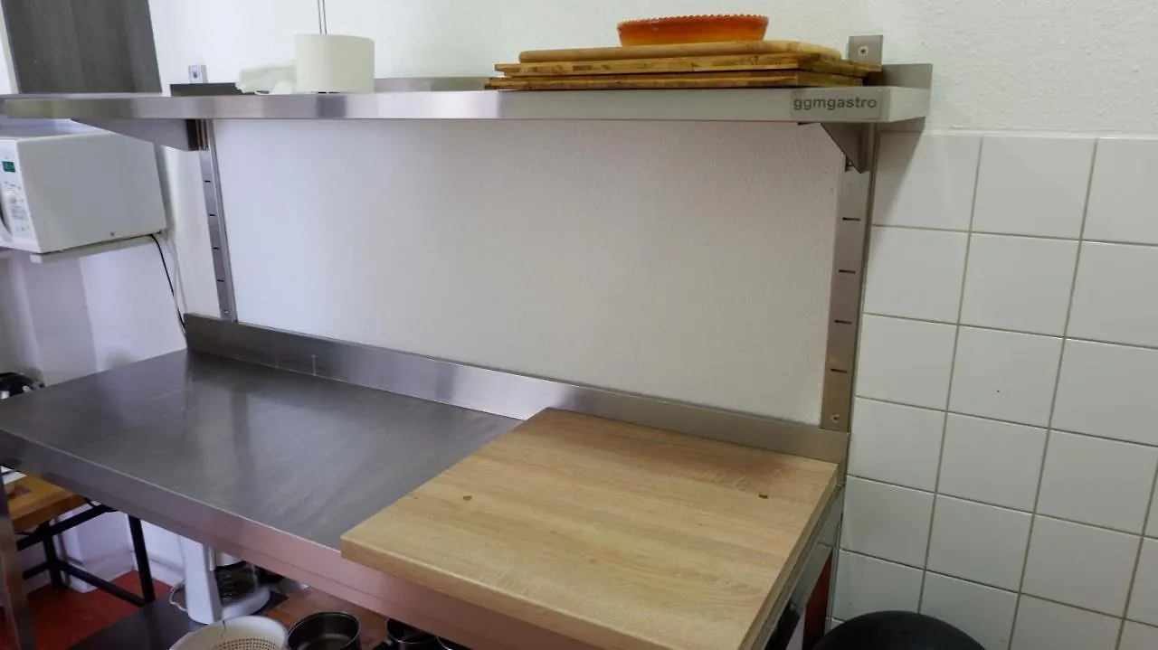 Hostel Am Kurtti ベルリン 0*,