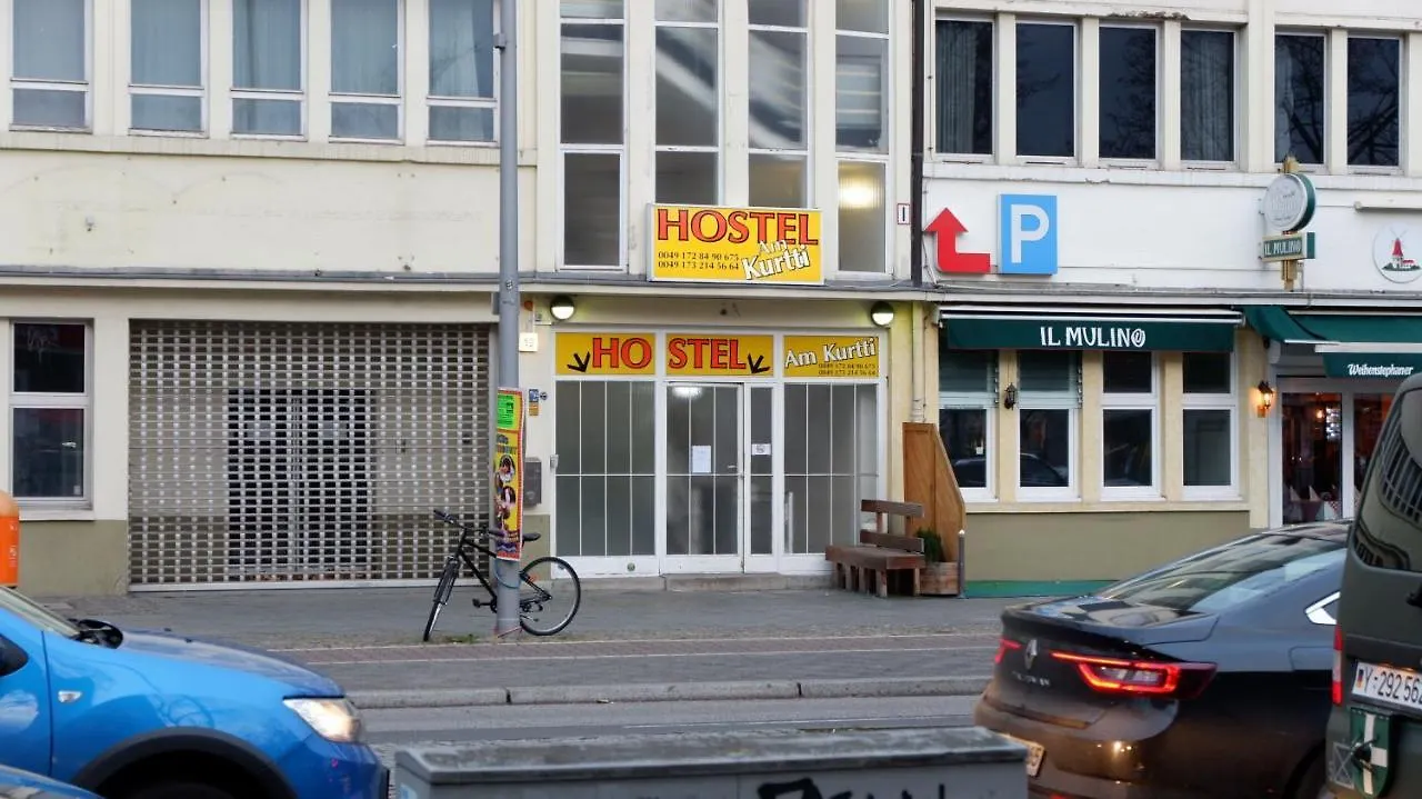 Hostel Am Kurtti ベルリン