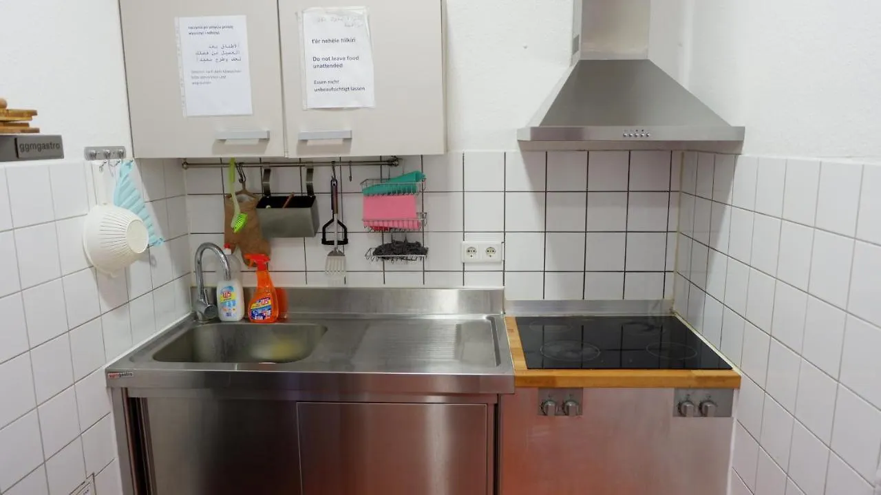 Hostel Am Kurtti ベルリン ドイツ