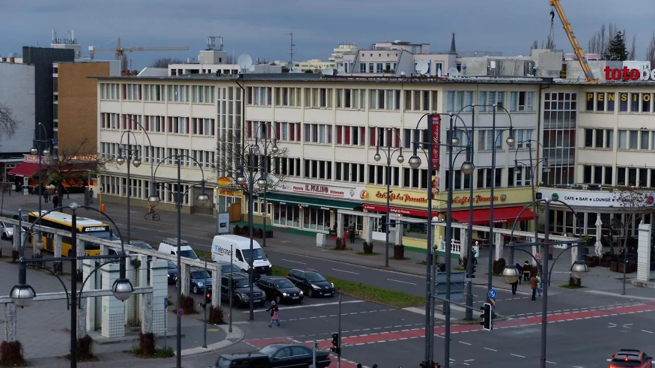 Hostel Am Kurtti ベルリン 0*,