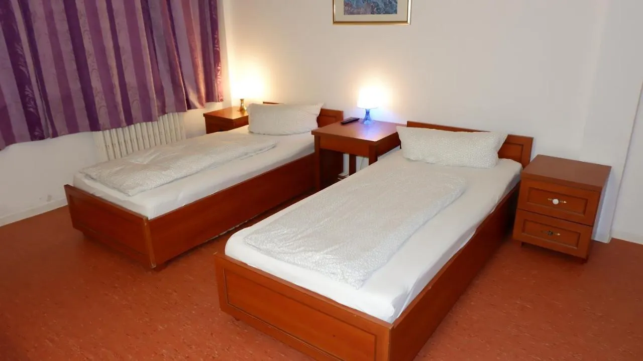 Hostel Am Kurtti ベルリン