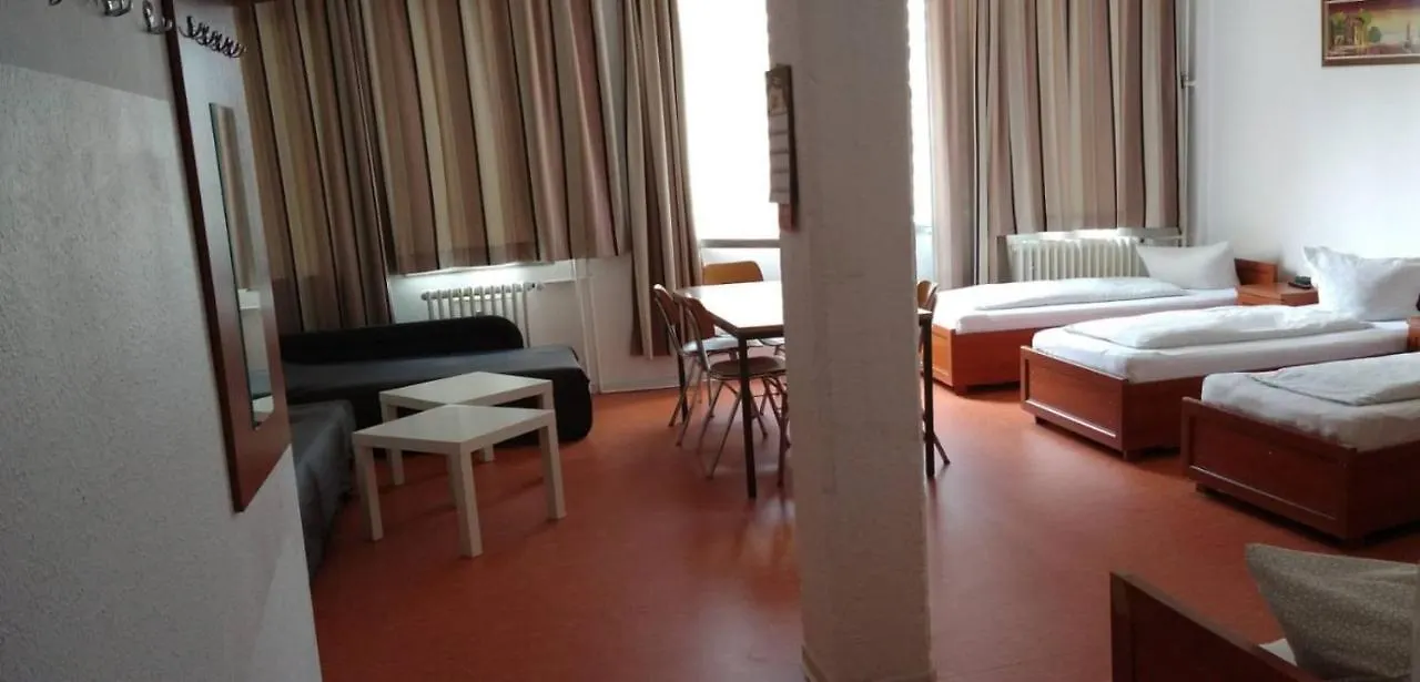 Hostel Am Kurtti ベルリン