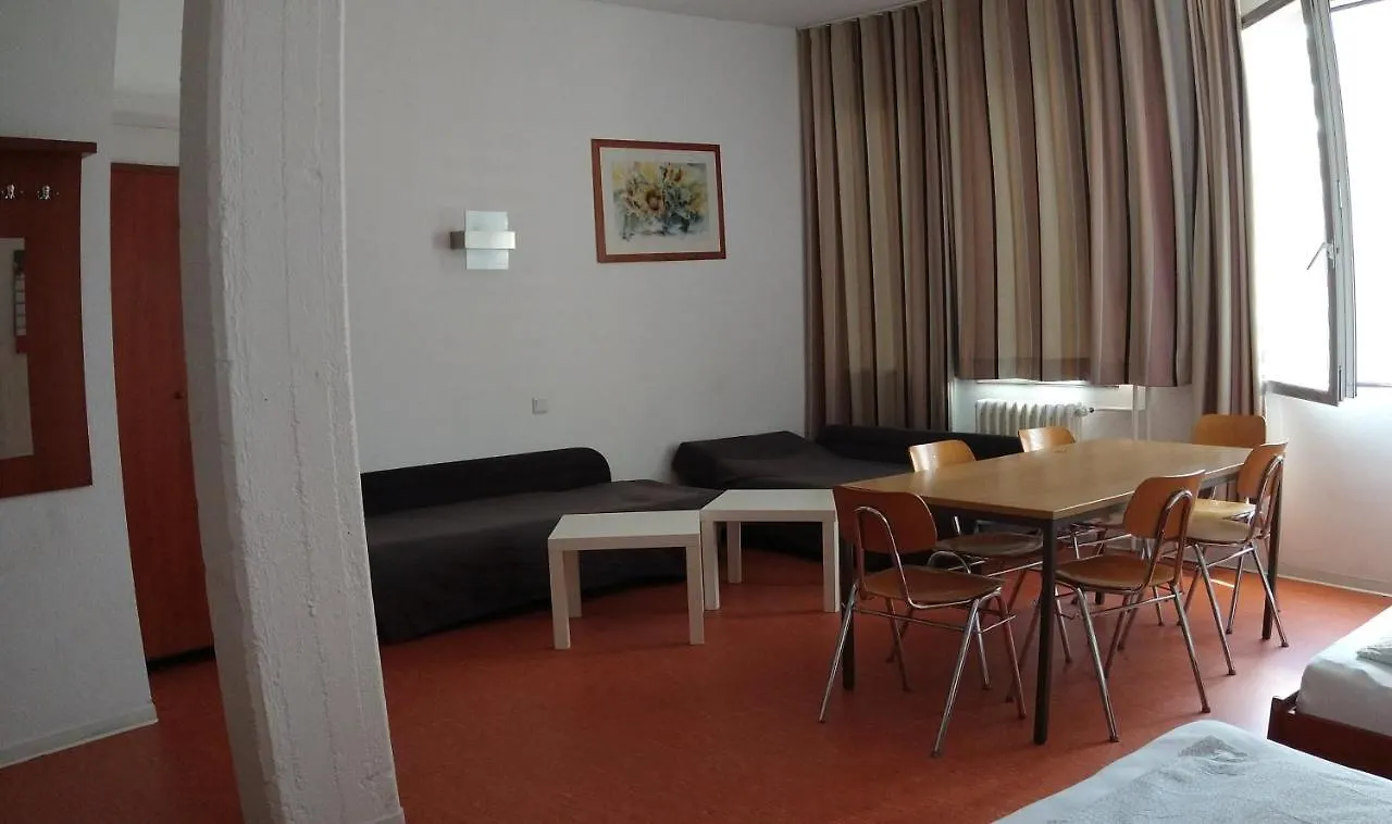 Hostel Am Kurtti ベルリン